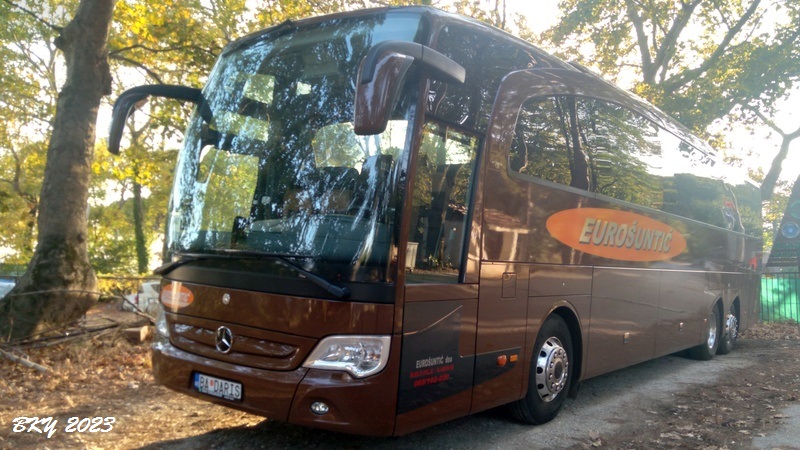 Eurosuntıc - (MNE) BA DARIS - 1