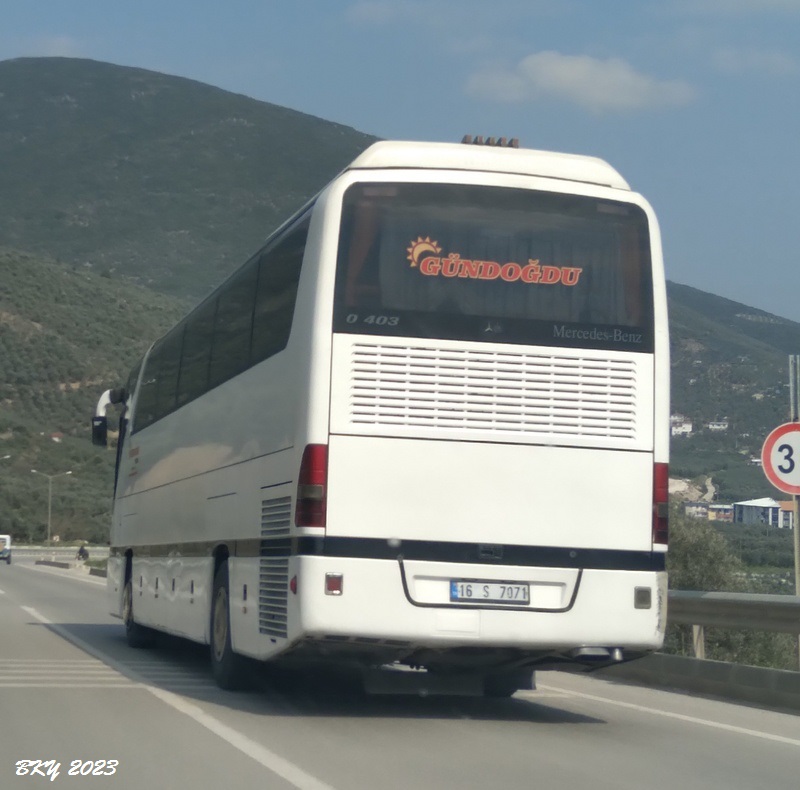 Gündoğdu - 16 S 7071 - 2