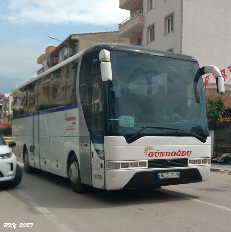 Gündoğdu - 16 S 7174