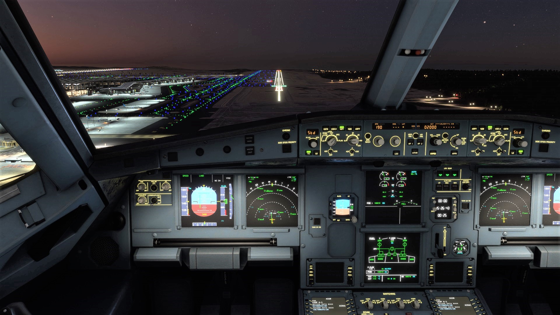 Microsoft flight simulator картинки